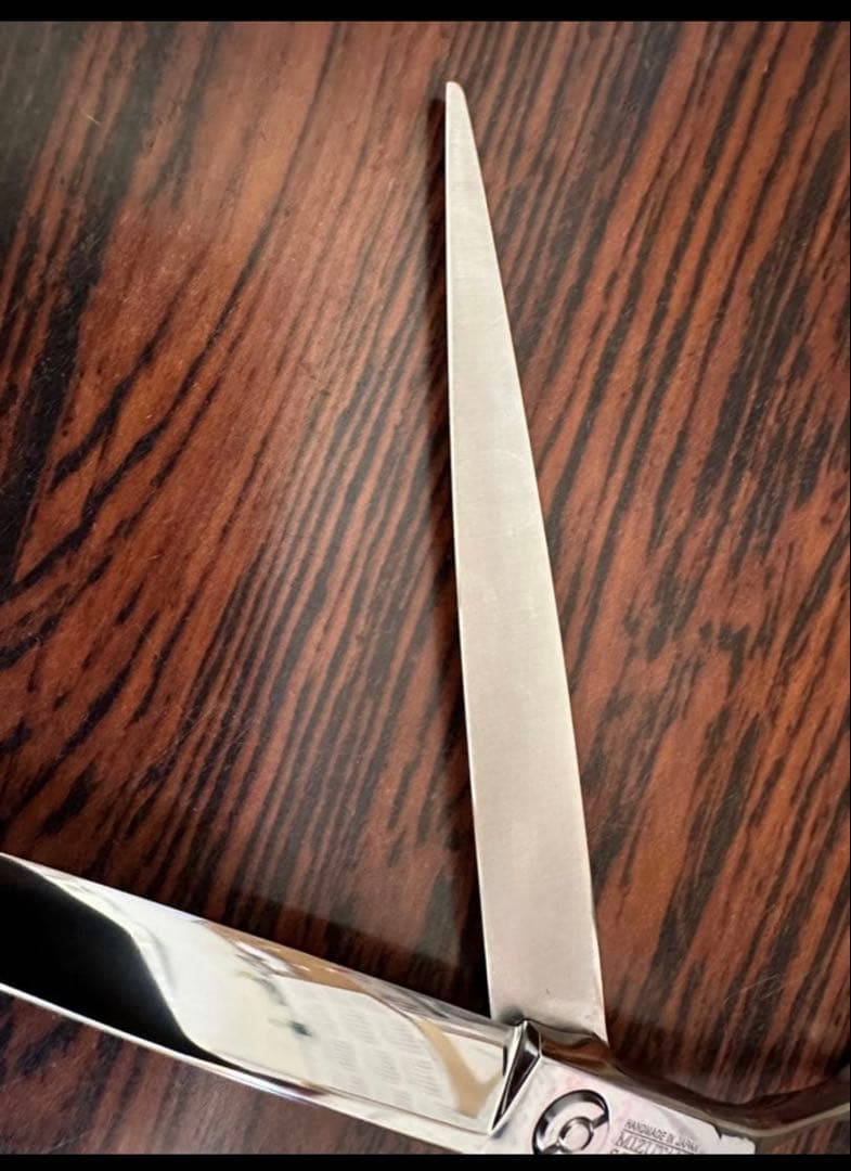 ミズタニシザーズ SWORD DB-20 7.2インチ　MIZUTANI シザー