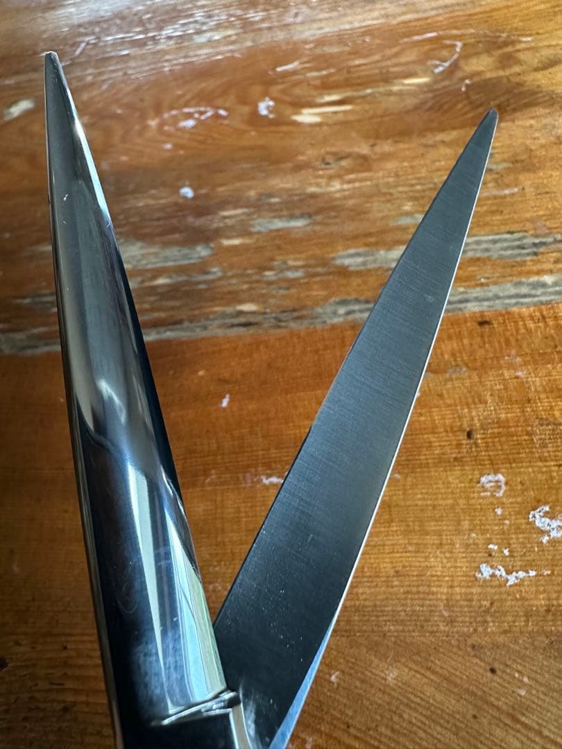 ミズタニシザーズ SWORD DB-20 7.2インチ　MIZUTANI シザー