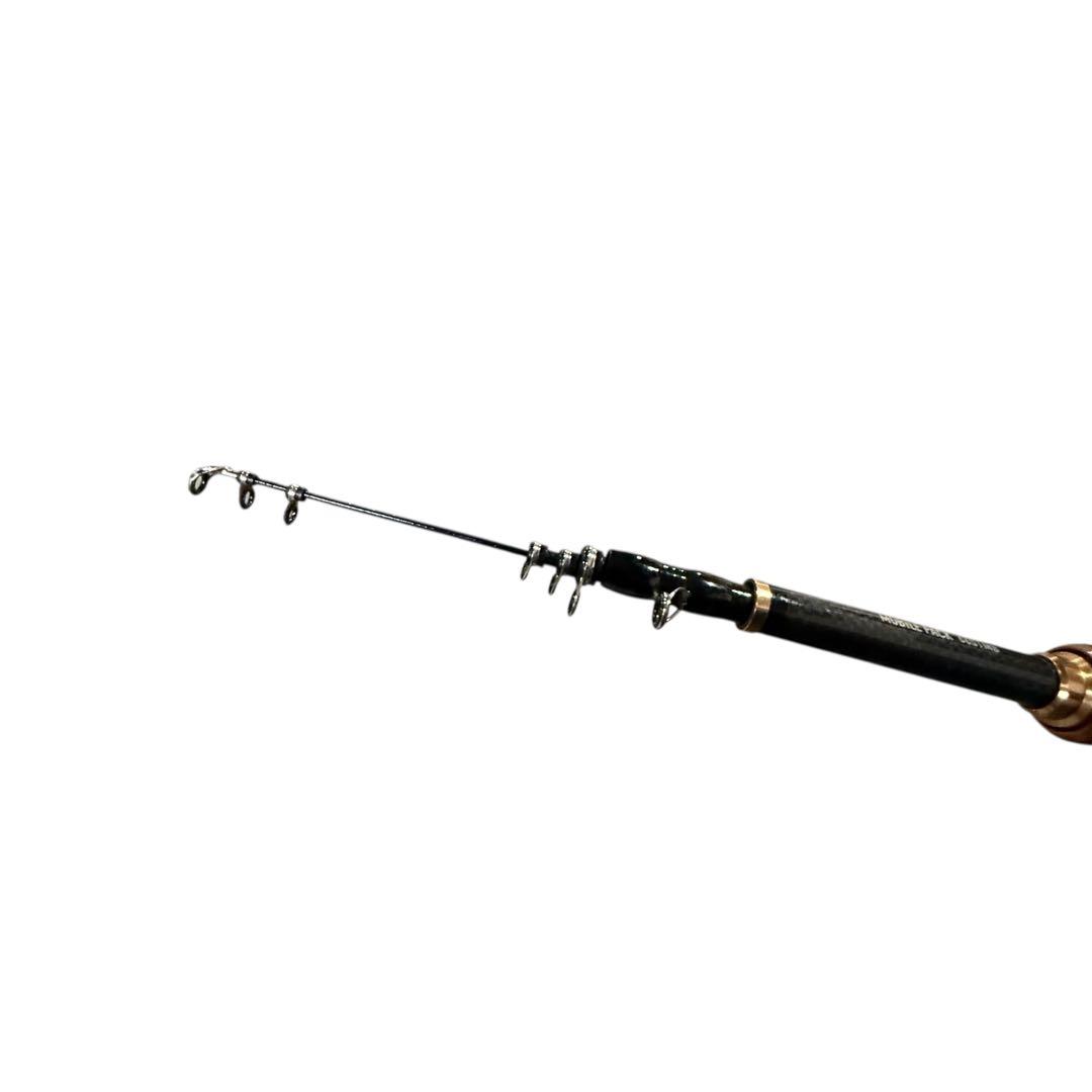 ダイワ　モバイルパックロッド　665TMB