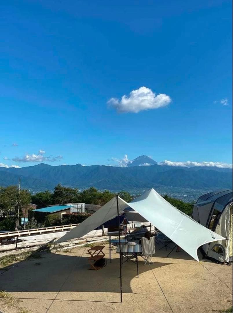 「中古」LOGOS グランベーシック BIGオクタゴンタープ