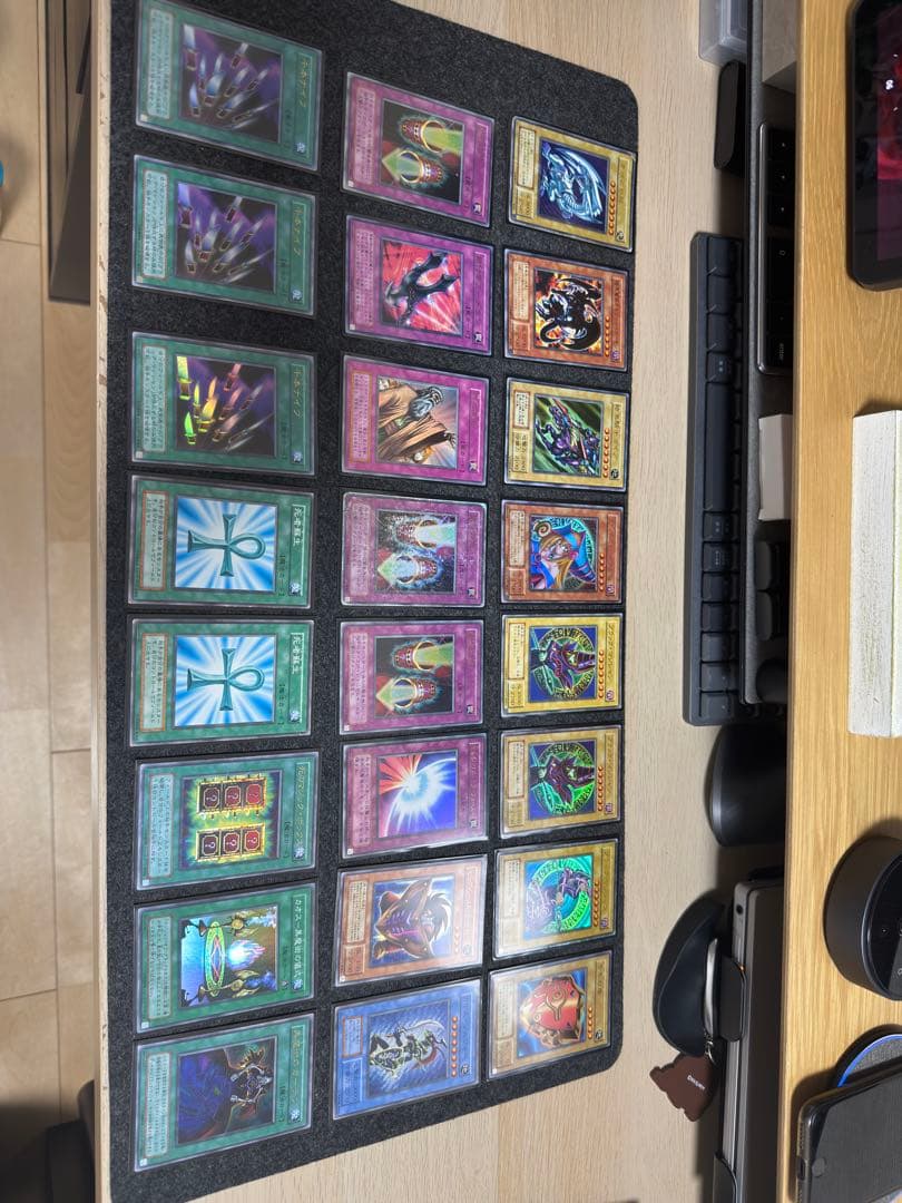 【当時物】遊戯王 初期・2期 まとめ売り※状態難あり