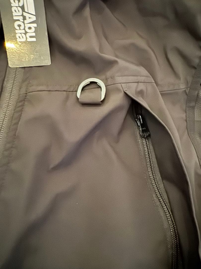 Abu Garcia ONLY ARK別注 3レイヤーミリタリーベスト