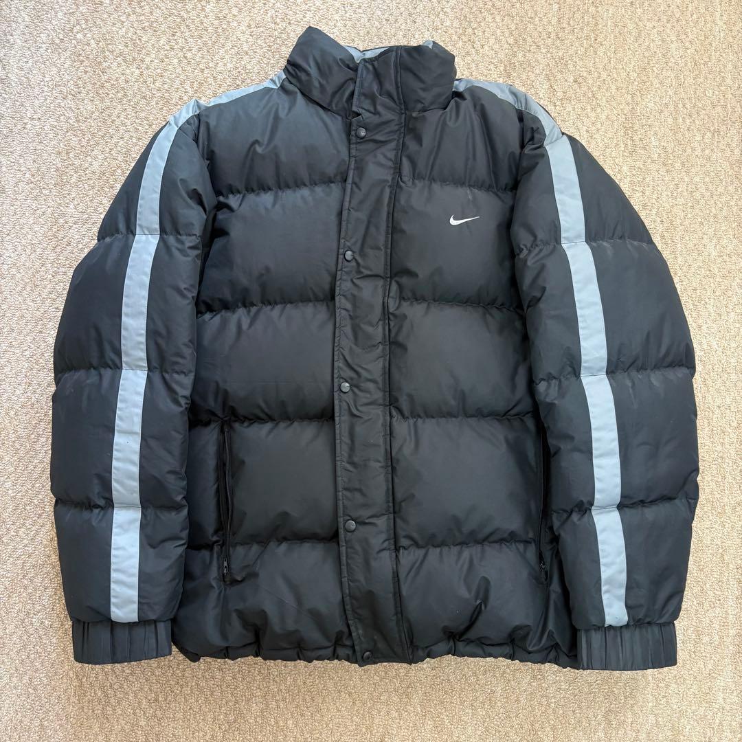 Nike ダウンジャケット ブラック