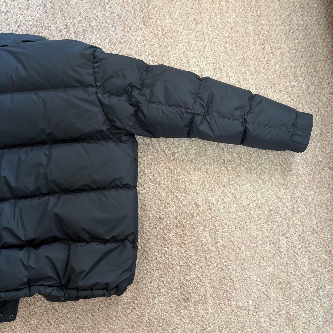 Nike ダウンジャケット ブラック