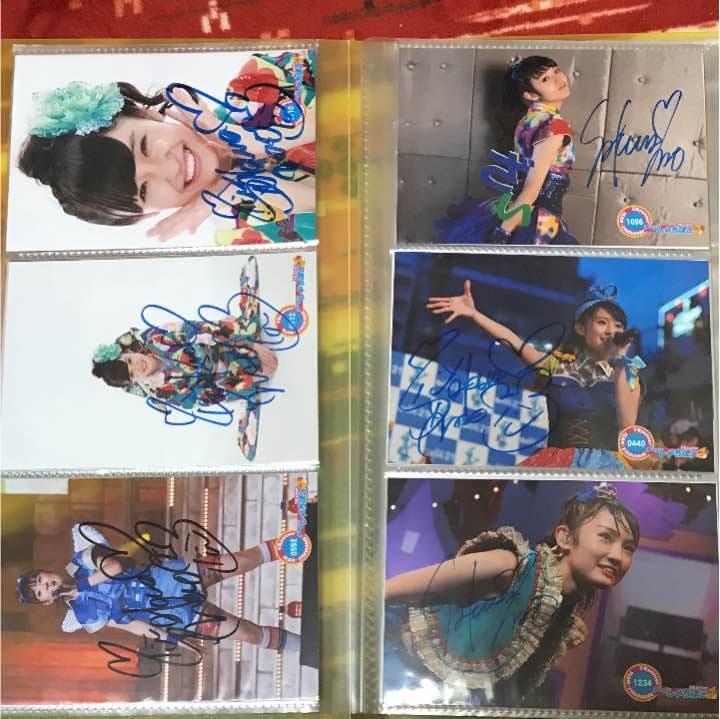 チームしゃちほこ サイン