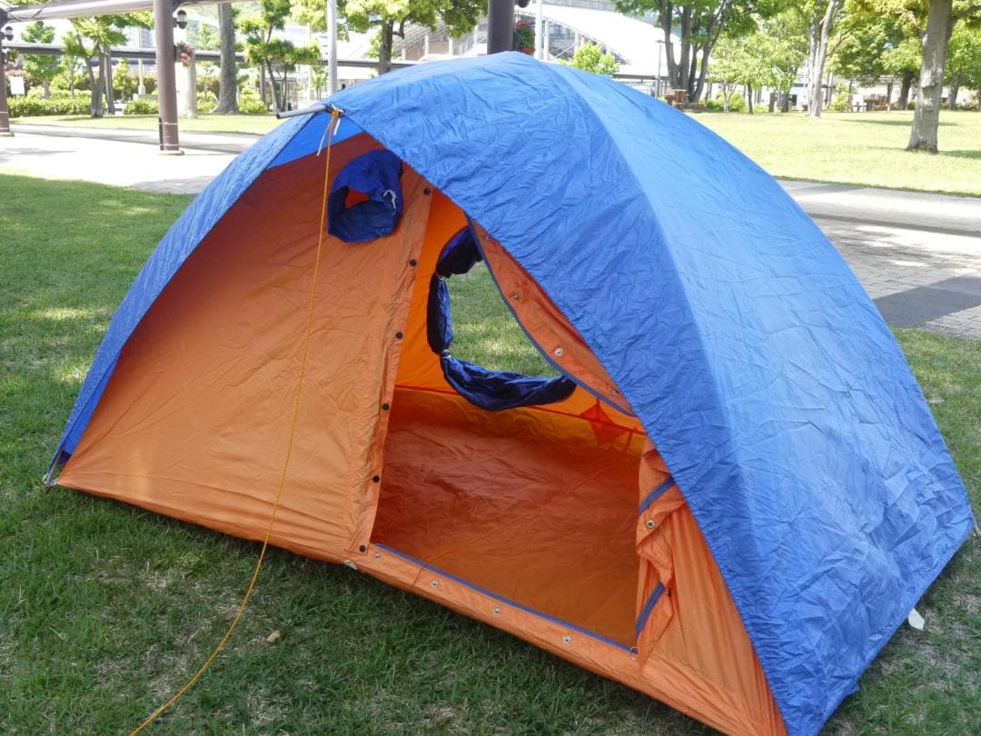 DUNROP　2人用テントDT-7202