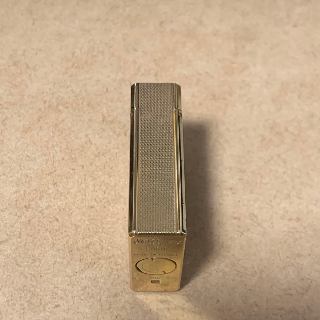 デュポンライター　S.T Dupont　フランス製