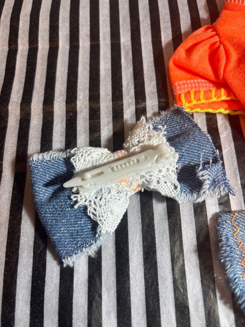 40◆ パピリーヒルズ　OROKU 06 お洋服　犬