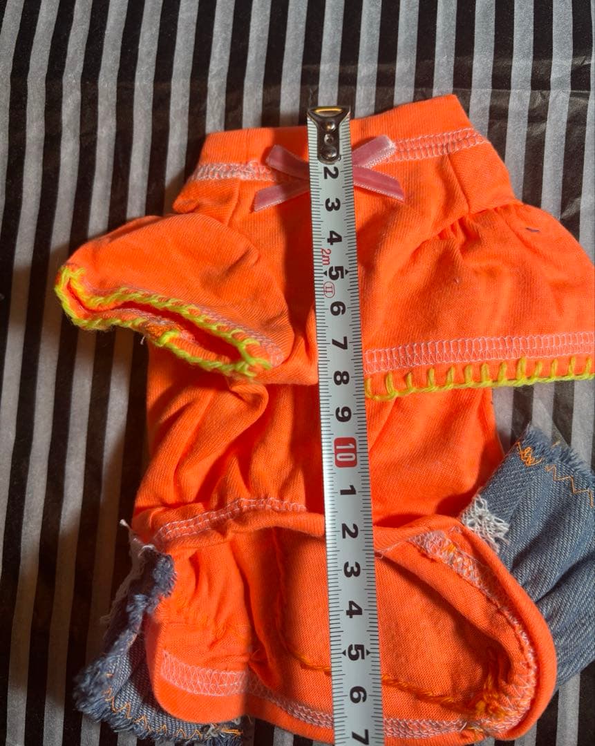 40◆ パピリーヒルズ　OROKU 06 お洋服　犬