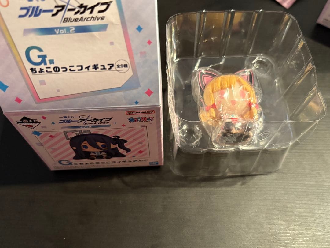 Blue Archive フィギュア セット Vol.2 値下げ交渉可