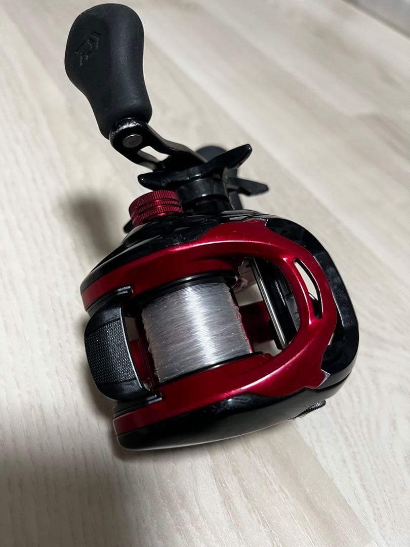 ダイワ　タトゥーラ　CT TYPE-R 100HL