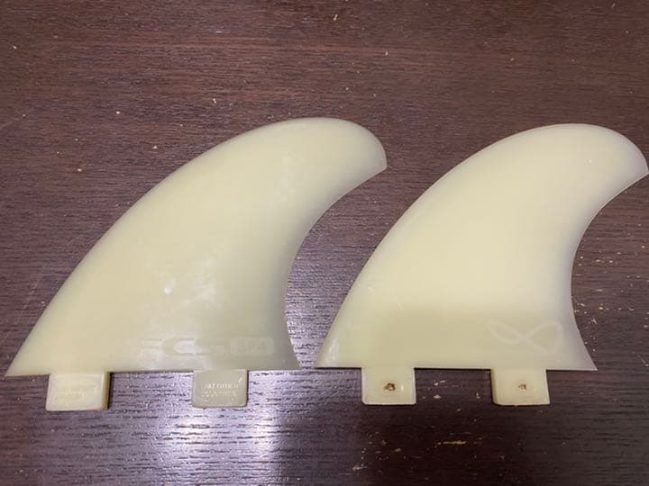 SF4 フィン　FCS クワッドフィン