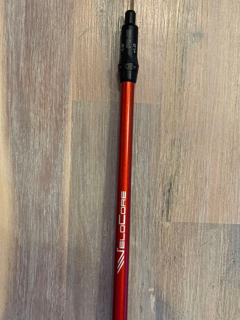 VENTUS TR RED VELOCORE シャフト 5R