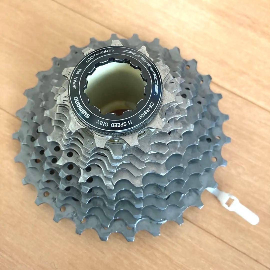 Shimano Dura-Ace GS-9100 11速スプロケット