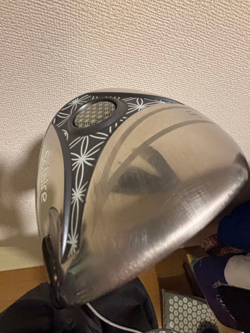 Callaway Solaire レディース ゴルフクラブセット