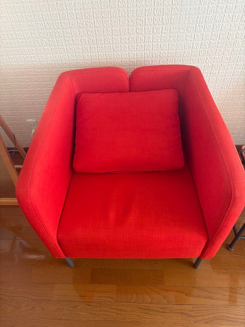 IKEA EKERÖ/エーケロー パーソナルチェア 1人掛けソファ