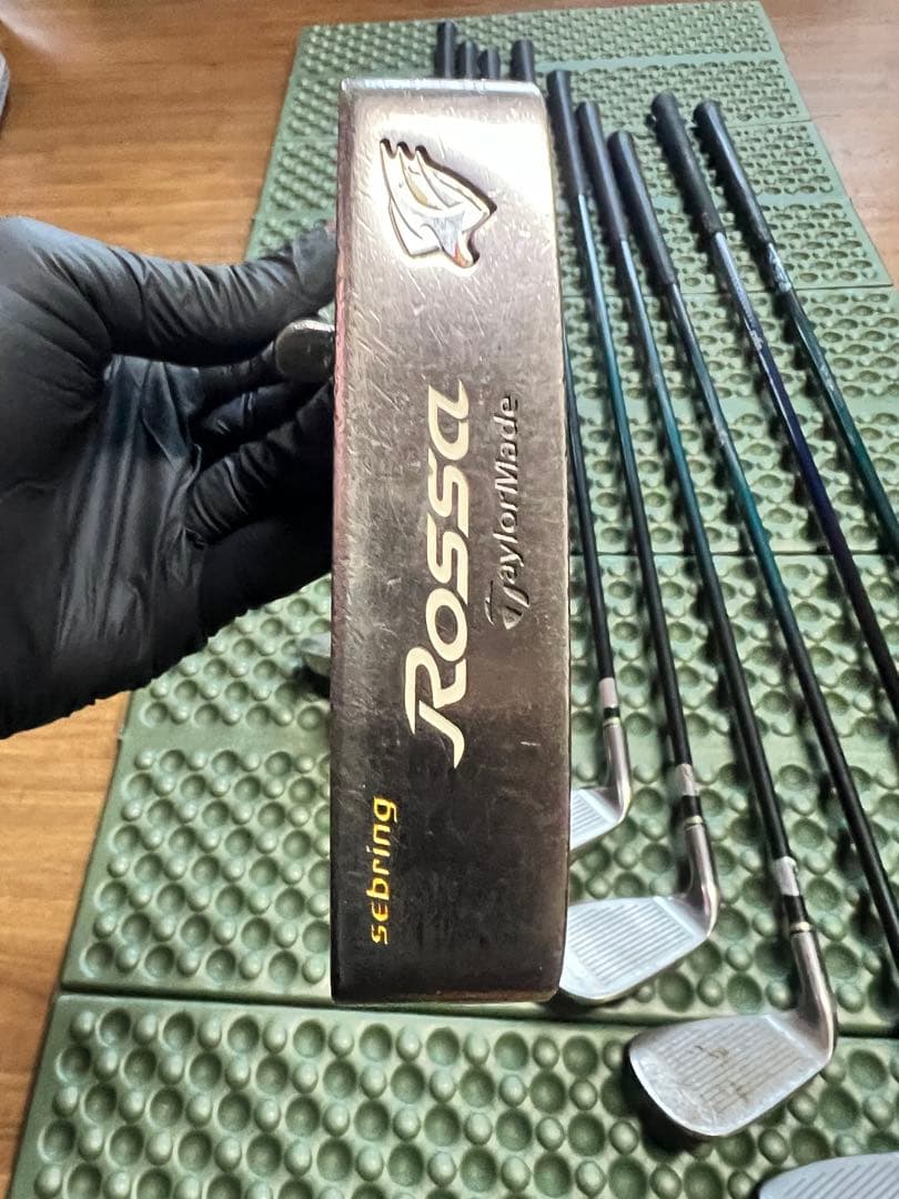 福岡県内引き取り可能限定　ゴルフクラブセット