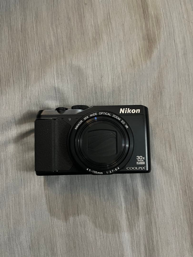 Nikon COOLPIX S-9900 30倍ズーム