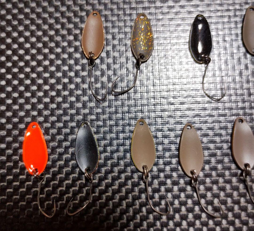 ロデオクラフト ＮＯＡ-Ｌ ＮＯＡ-ｍスプーン ３４個セット