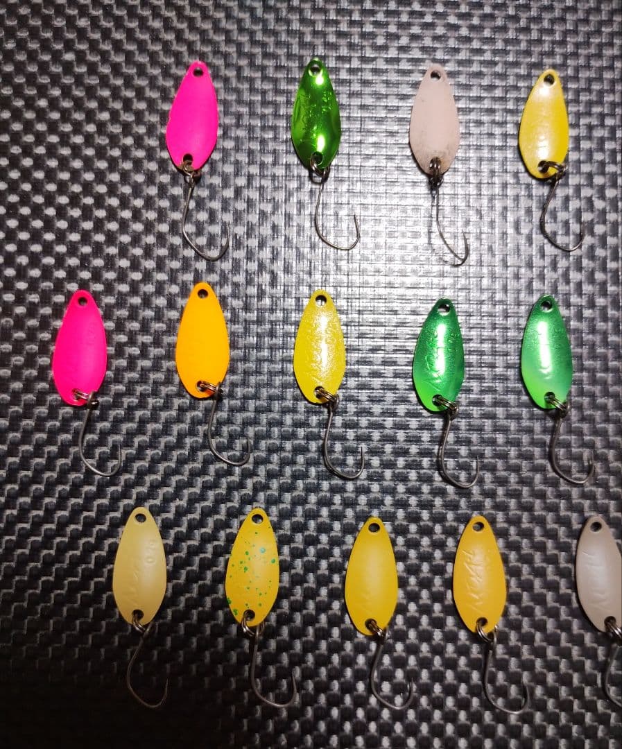 ロデオクラフト ＮＯＡ-Ｌ ＮＯＡ-ｍスプーン ３４個セット