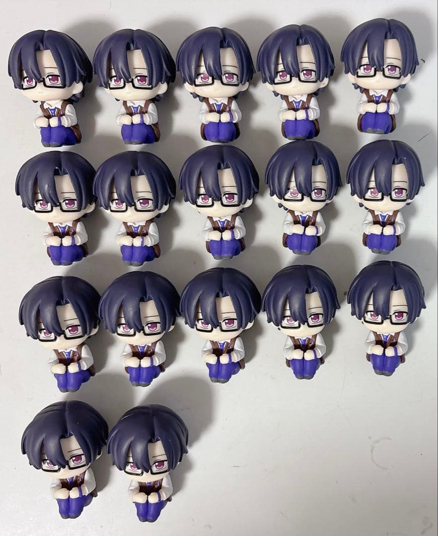 カラフルピーチ からぴち もふ まちぼうけ