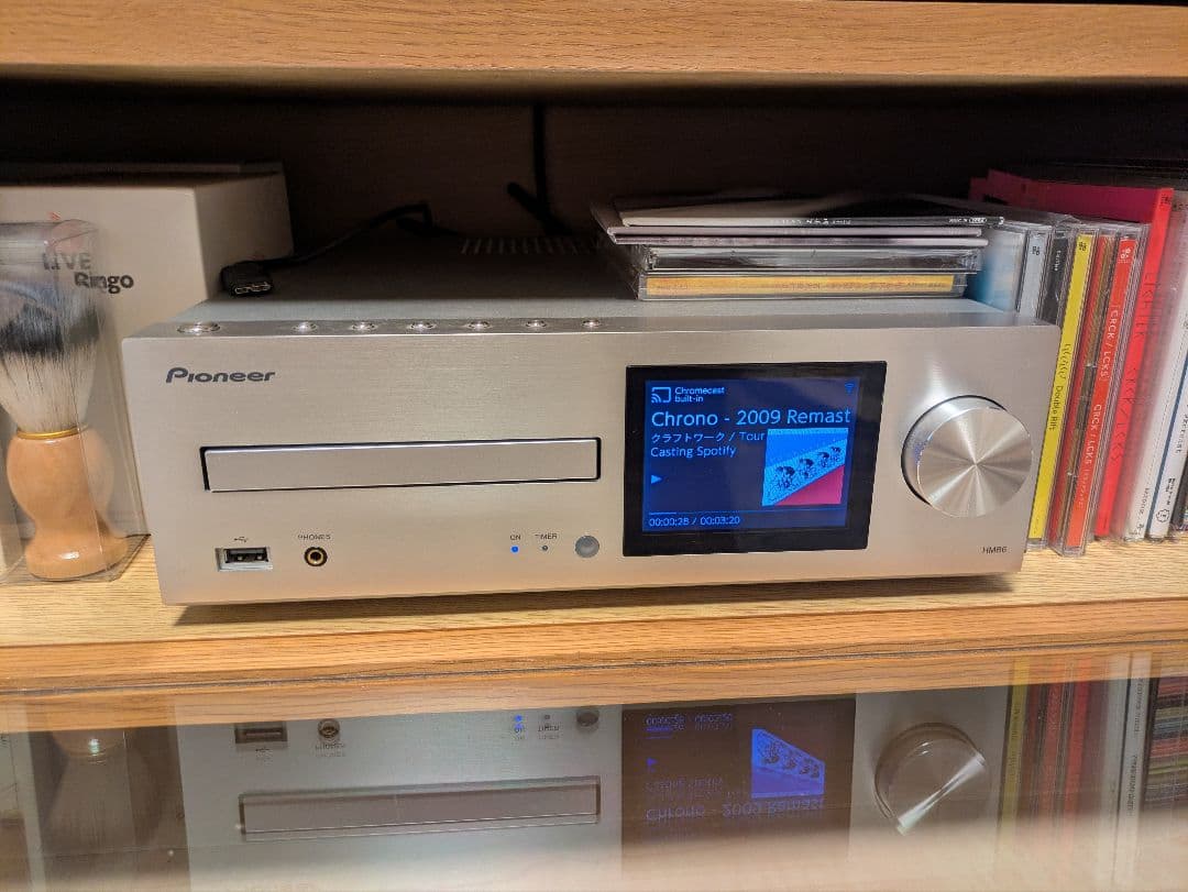 Pioneer hm86【ジャンク品】