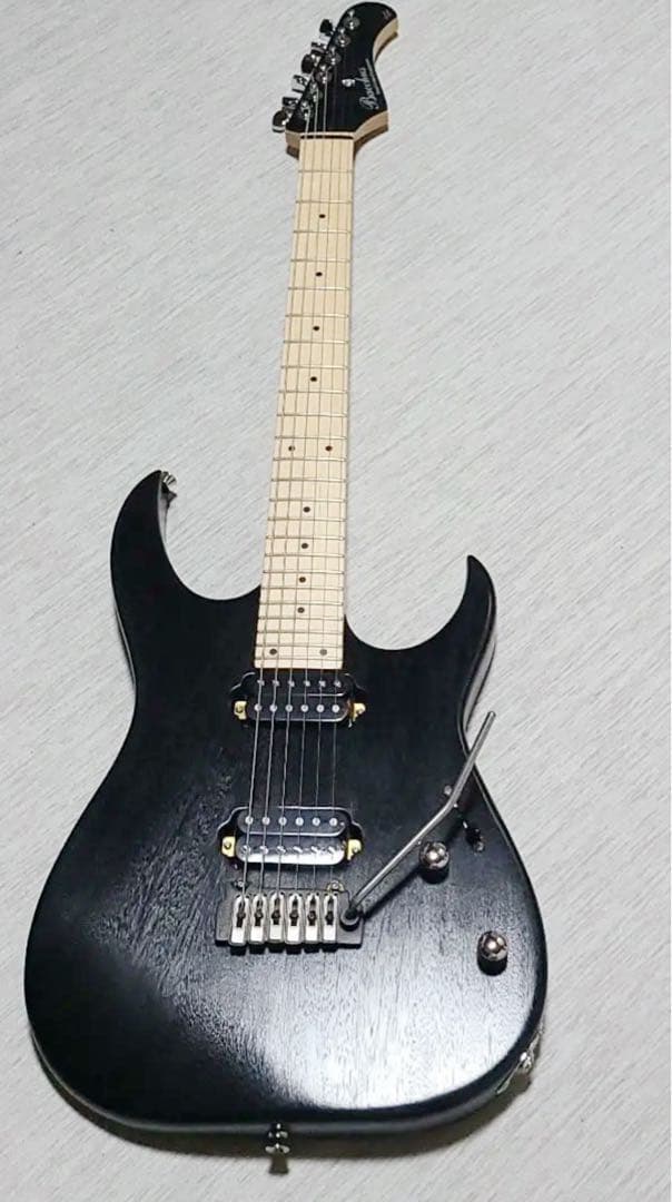 【最終値下】Bacchus GRACE-FT/M BLK/OIL