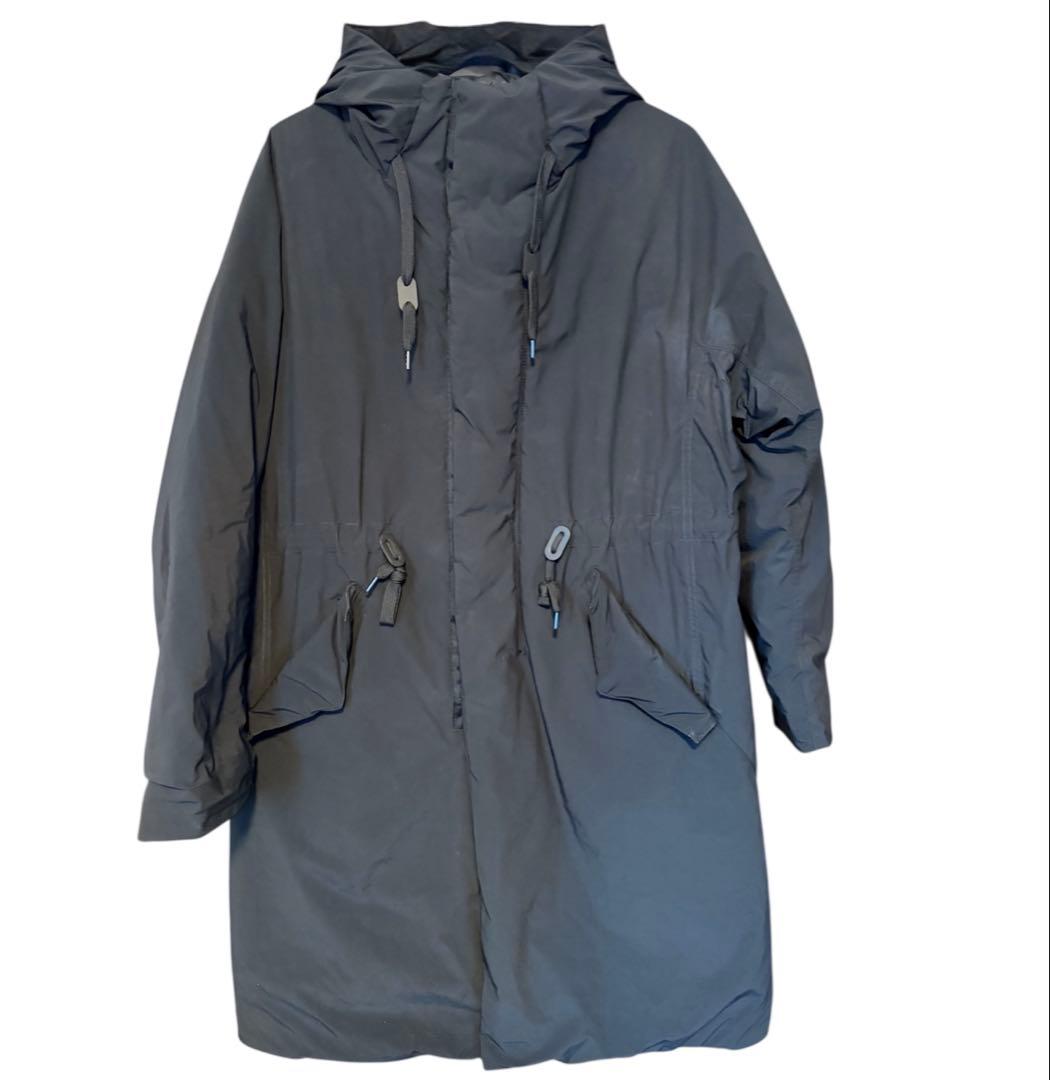 BEAMS LIGHTS / 小松マテーレ モッズコート【S】