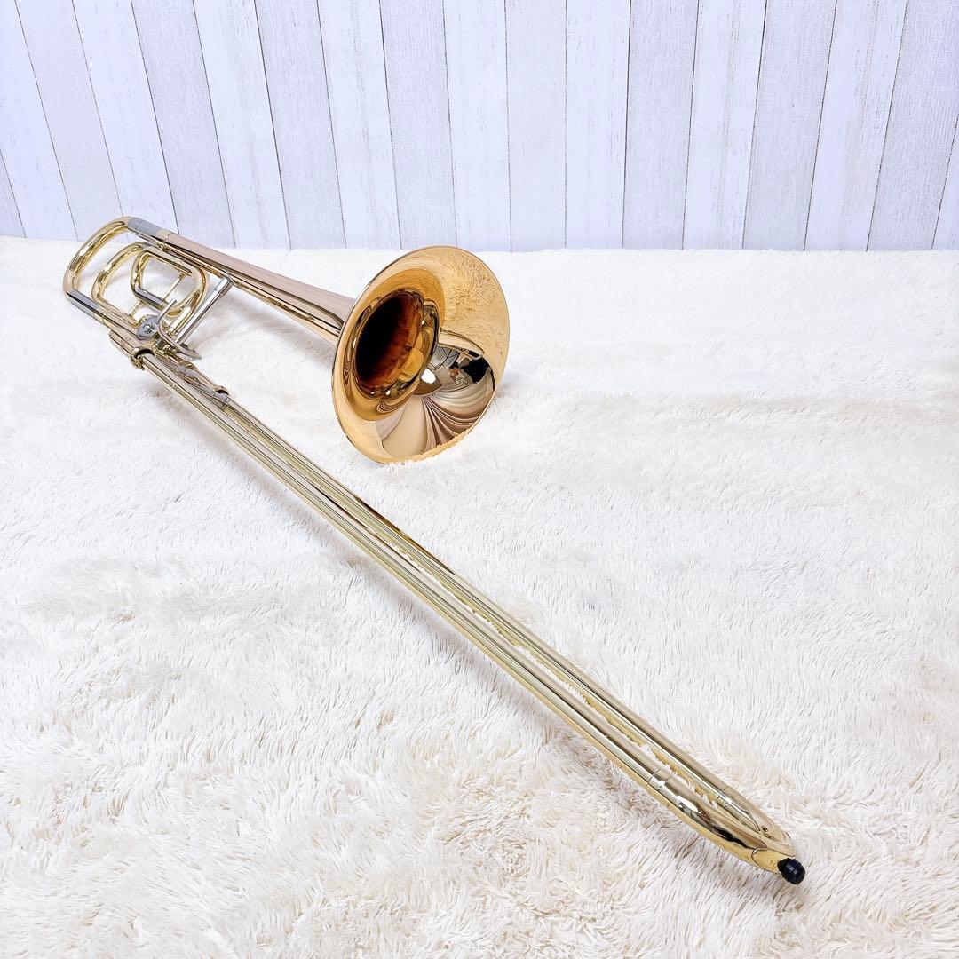 YAMAHA ヤマハ YSL-456G テナーバストロンボーン マウスピース