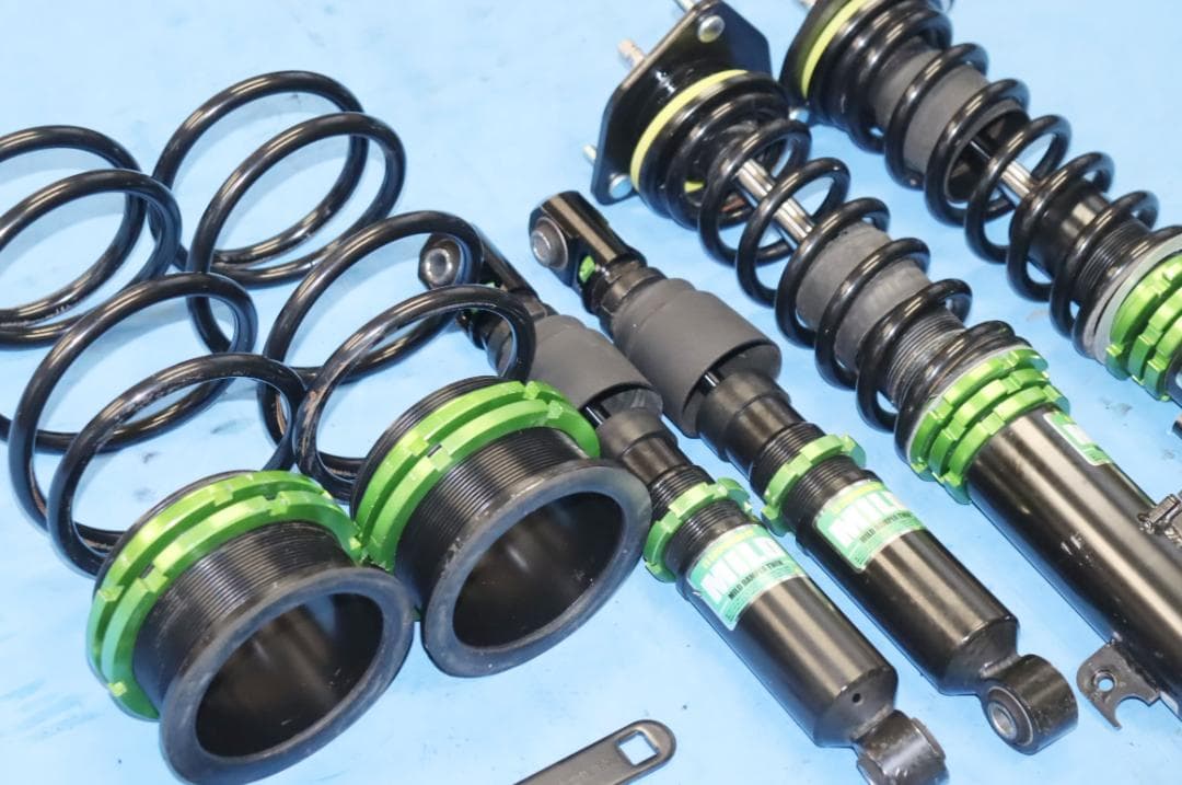 アトレー　ハイゼット　S700V/W S710V/W 2WD/4WD　車高調