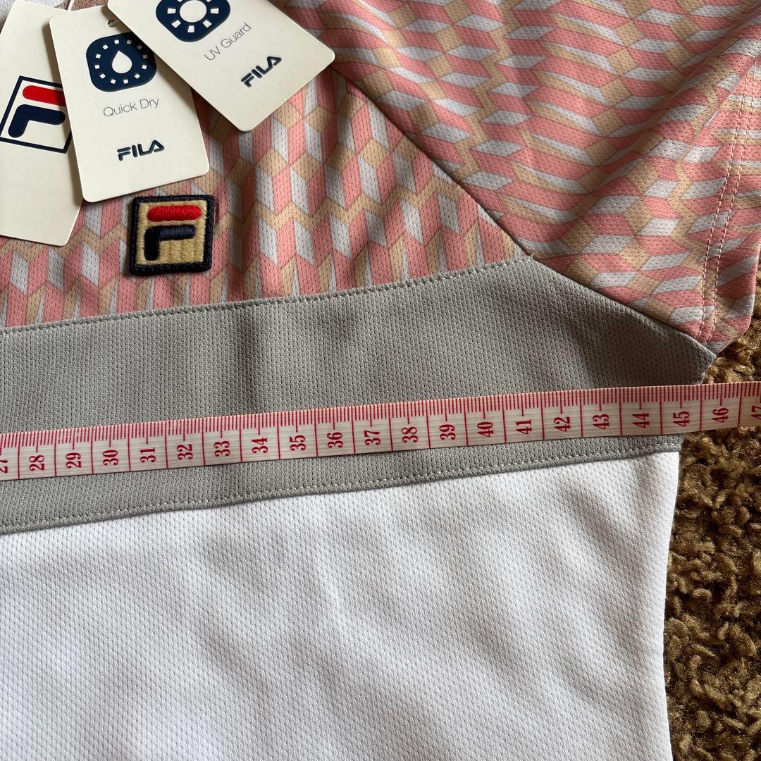 FILA 新品・未使用　セットアップ　Mサイズ