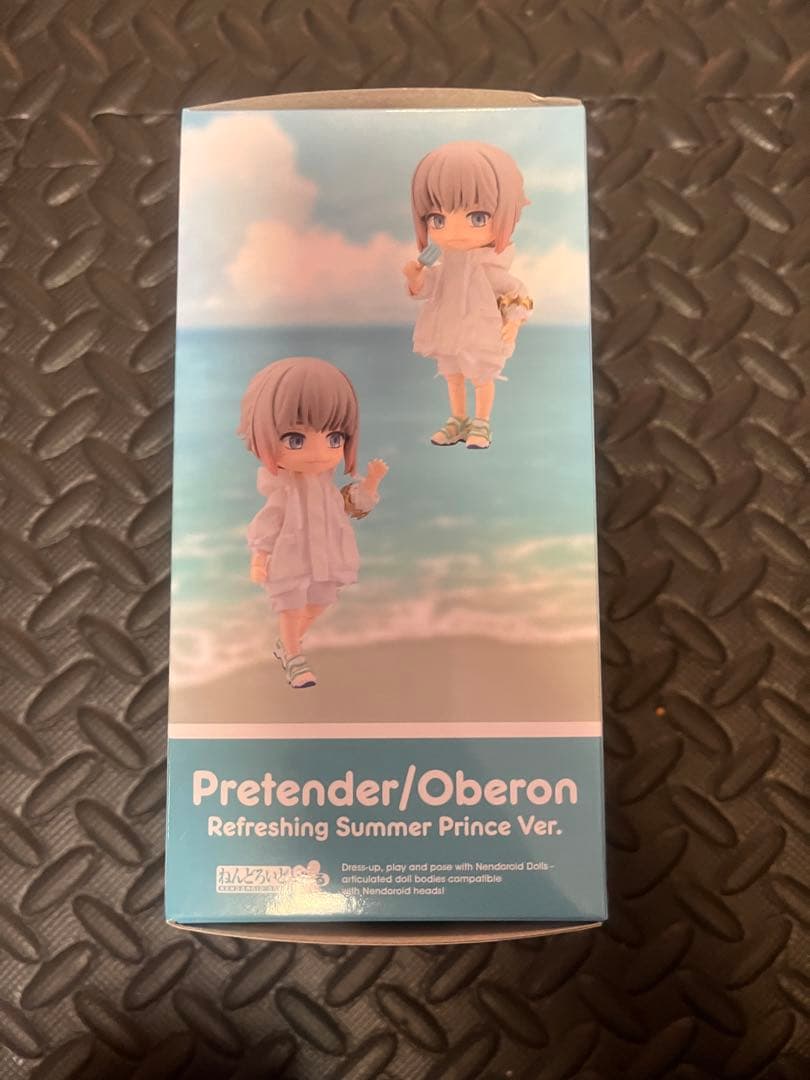 ねんどろいどどーる　　オベロン　爽やかサマー・プリンスVer.