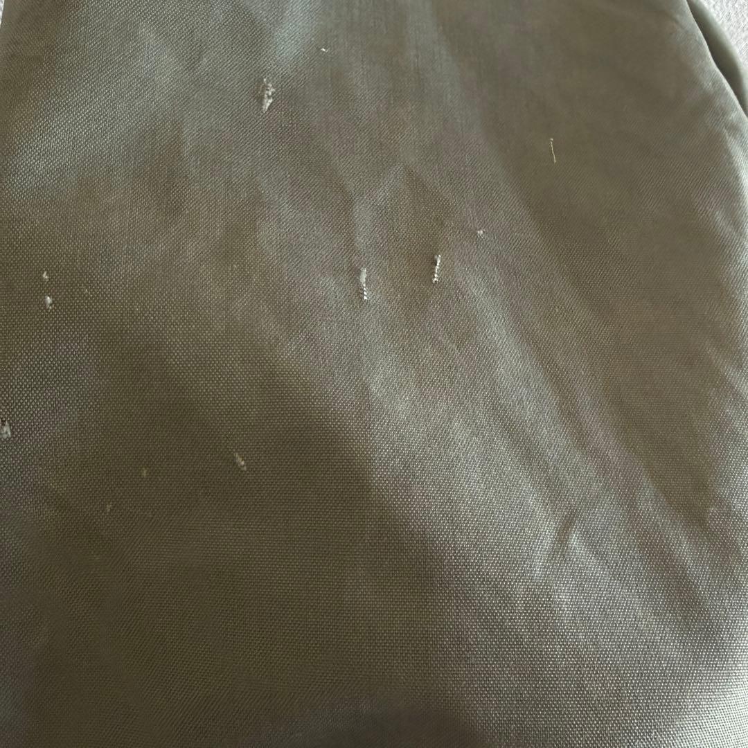 ブリーフィングゴルフ　キャディバッグ　ショルダー式　スタンド式　カーキ　軽量