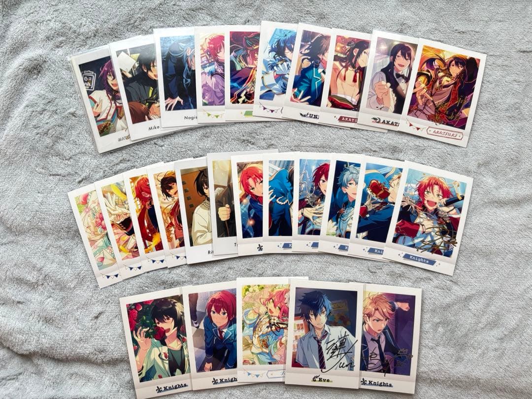 あんスタ ぱしゃっつ まとめ売り