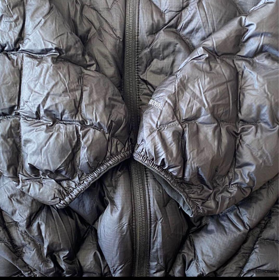 ジャケット・アウター 00s Eddie Bauer storm down puffer jacket