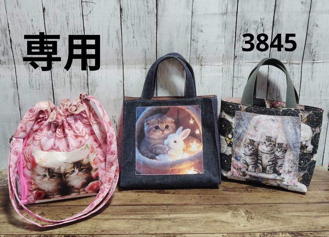 3845　こちらは専用です