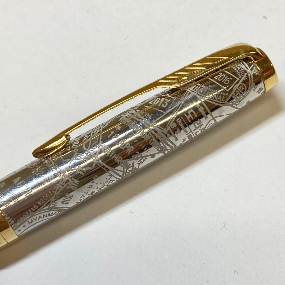 PARKER/パーカー ソネット トランジットGT ボールペン B216