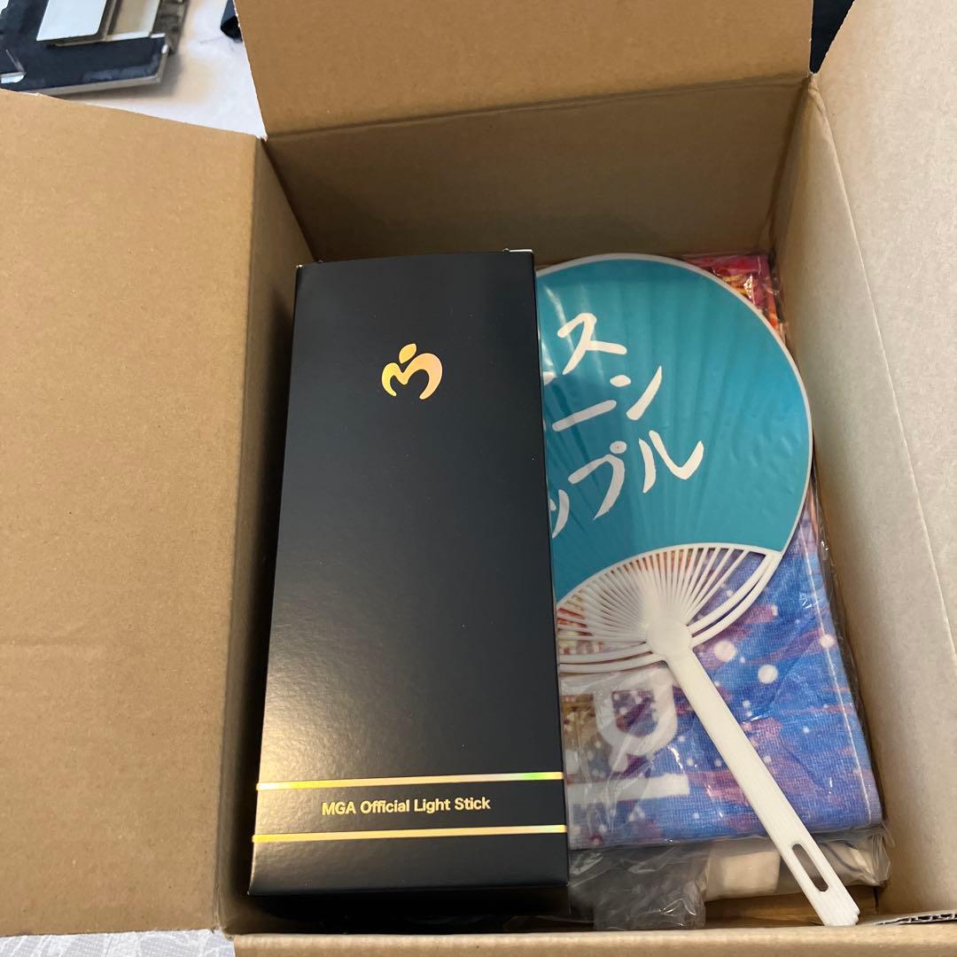 ミセス　フィヨルド　 fjord Ringo Jam特典グッズつき