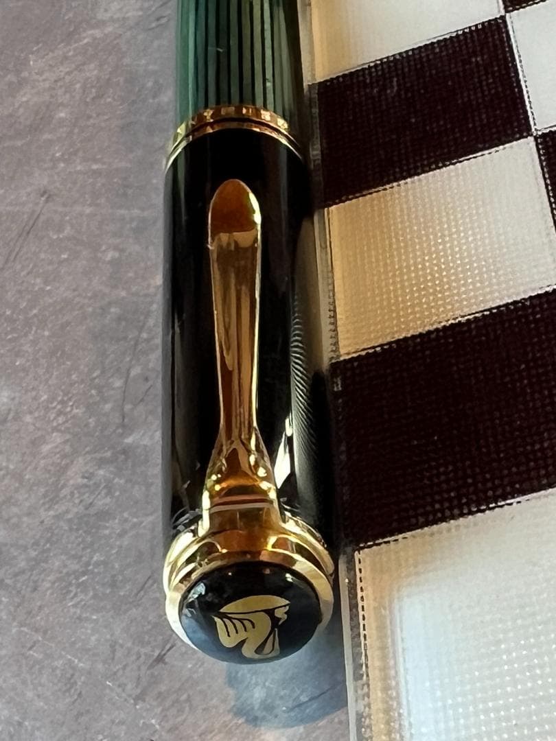 c*7様 【希少・廃番】ペリカン M1000 18金3Bニブ（金ペン堂調整品・美
