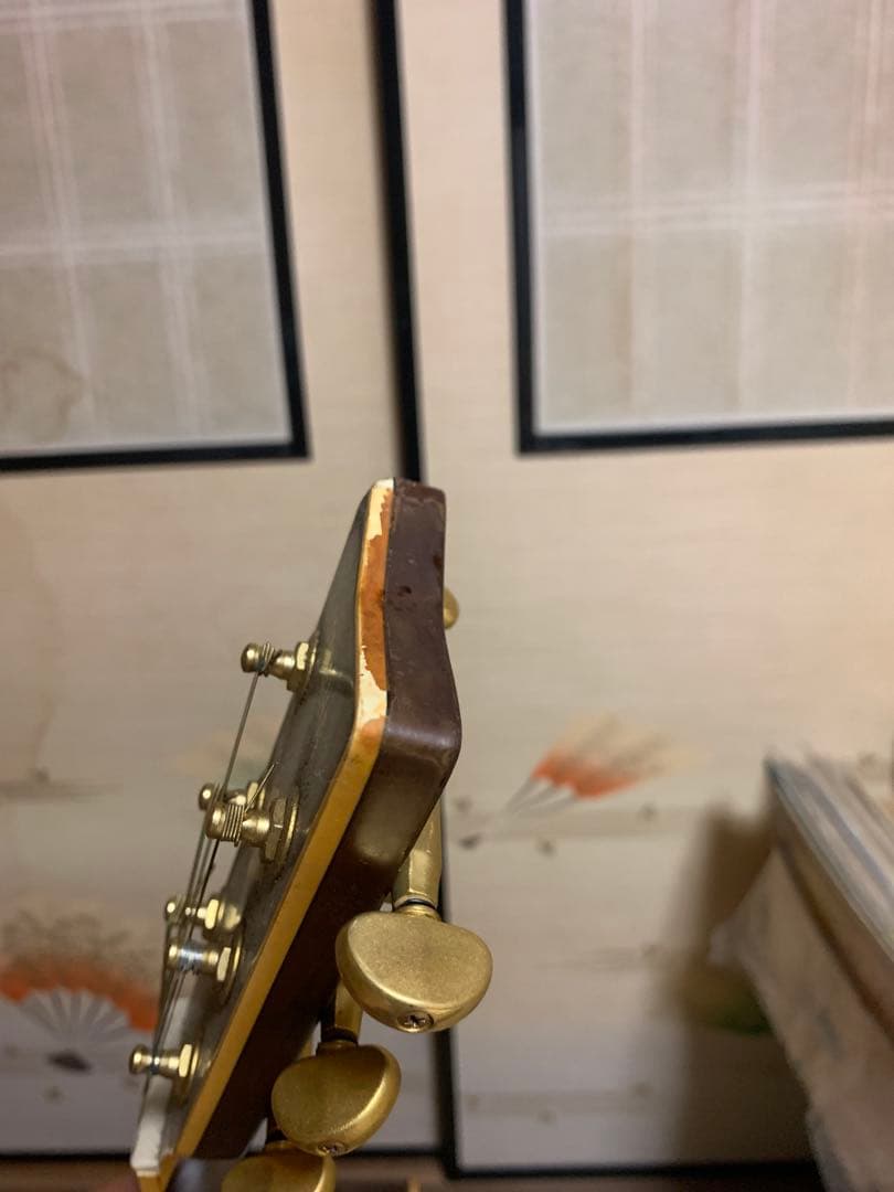 画*O様 YAMAHA FG-735 アコースティックギター