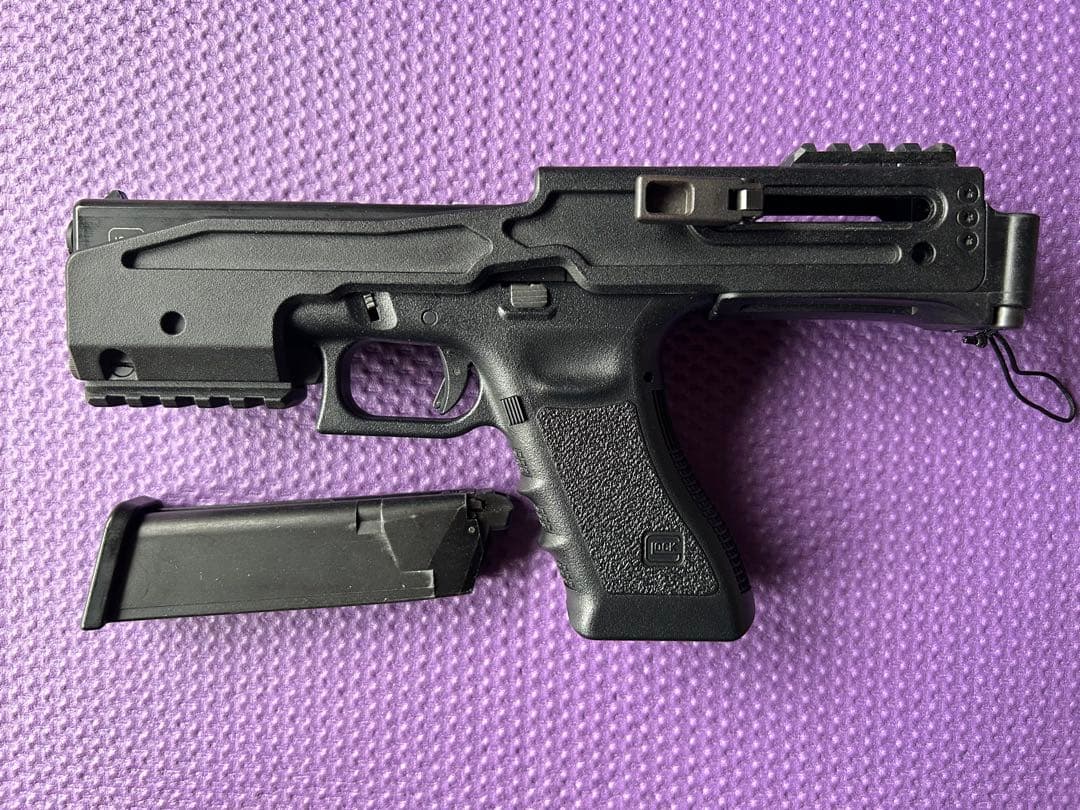 東京マルイ　グロック17 gen.3 カービンキットセット　　動作未確認