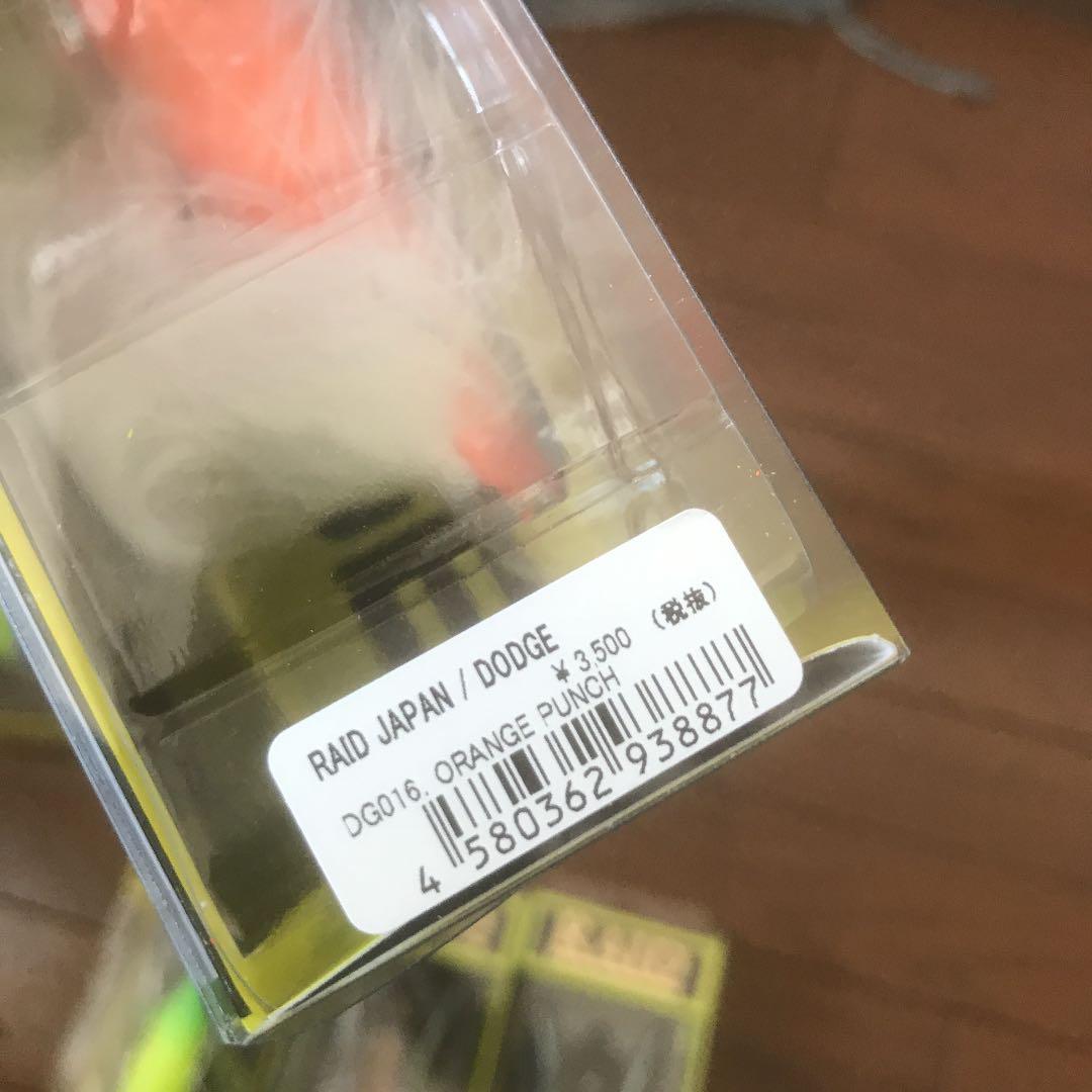 ダッジ　２０１９年全カラーコンプリート新品　廃盤レアセット