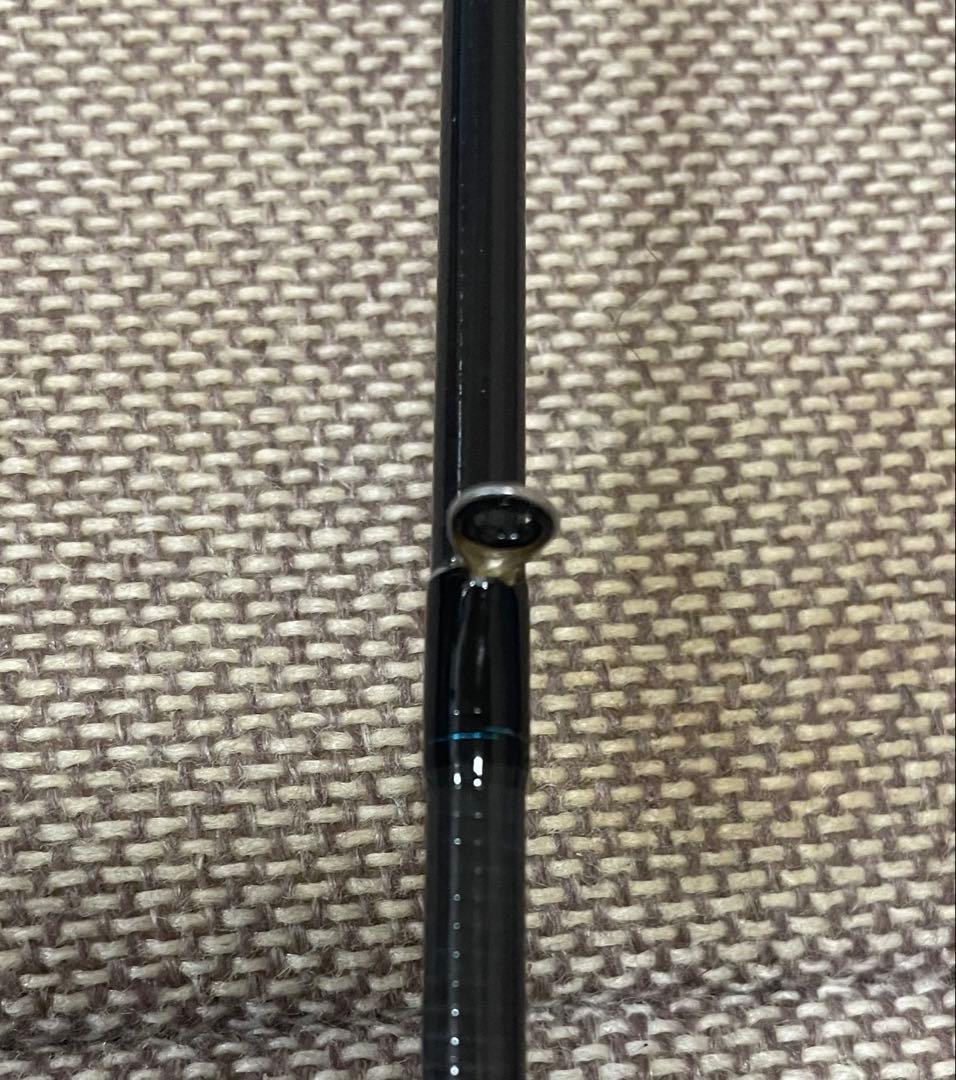 Daiwa Emeraldas X 86M ショアロッド