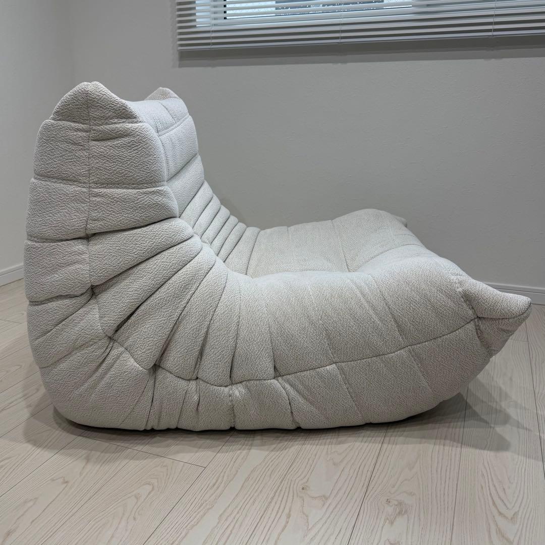 ligne roset リーンロゼ トーゴ 1P Gランク RG393
