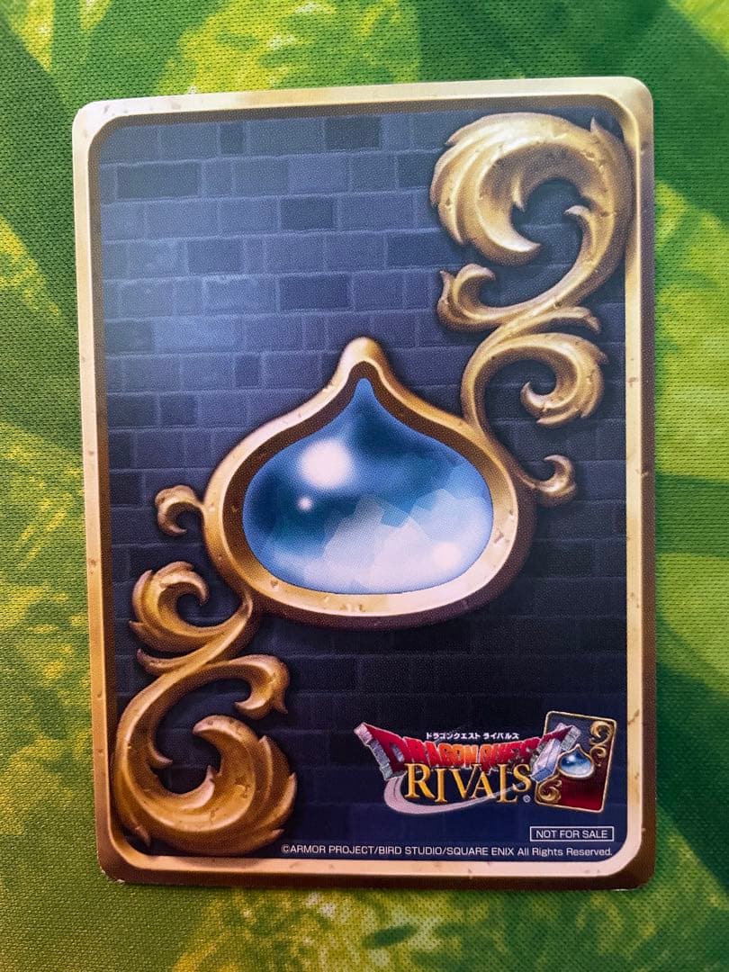 ドラゴンクエストライバルズプロモ　マーニャ