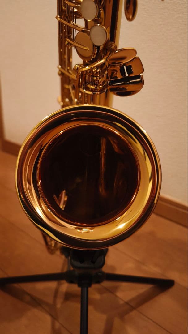 YAMAHA YAS-275 アルトサックス ケース付