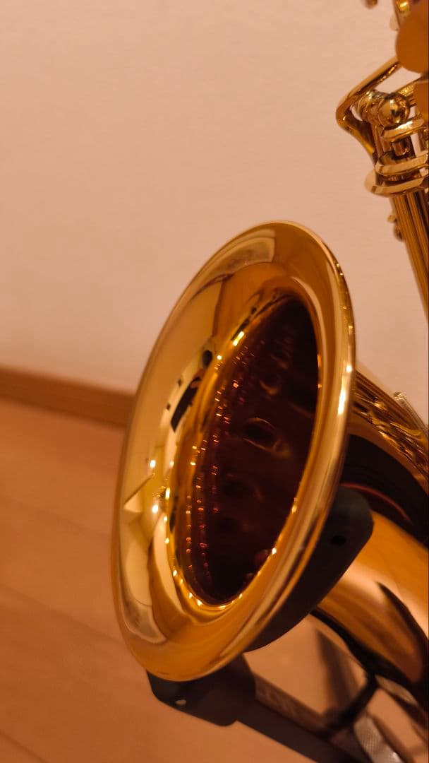 YAMAHA YAS-275 アルトサックス ケース付