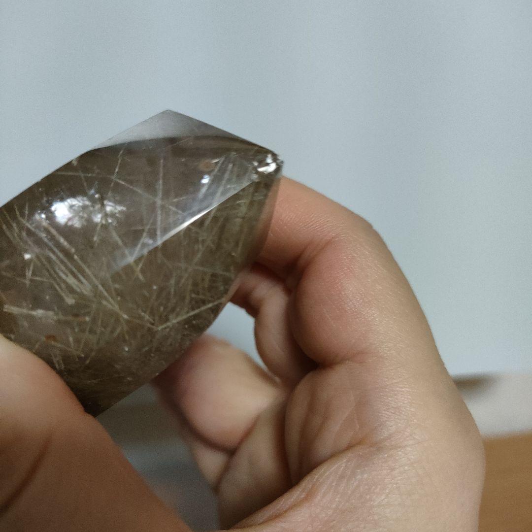 ルチル エレスチャル ストロー