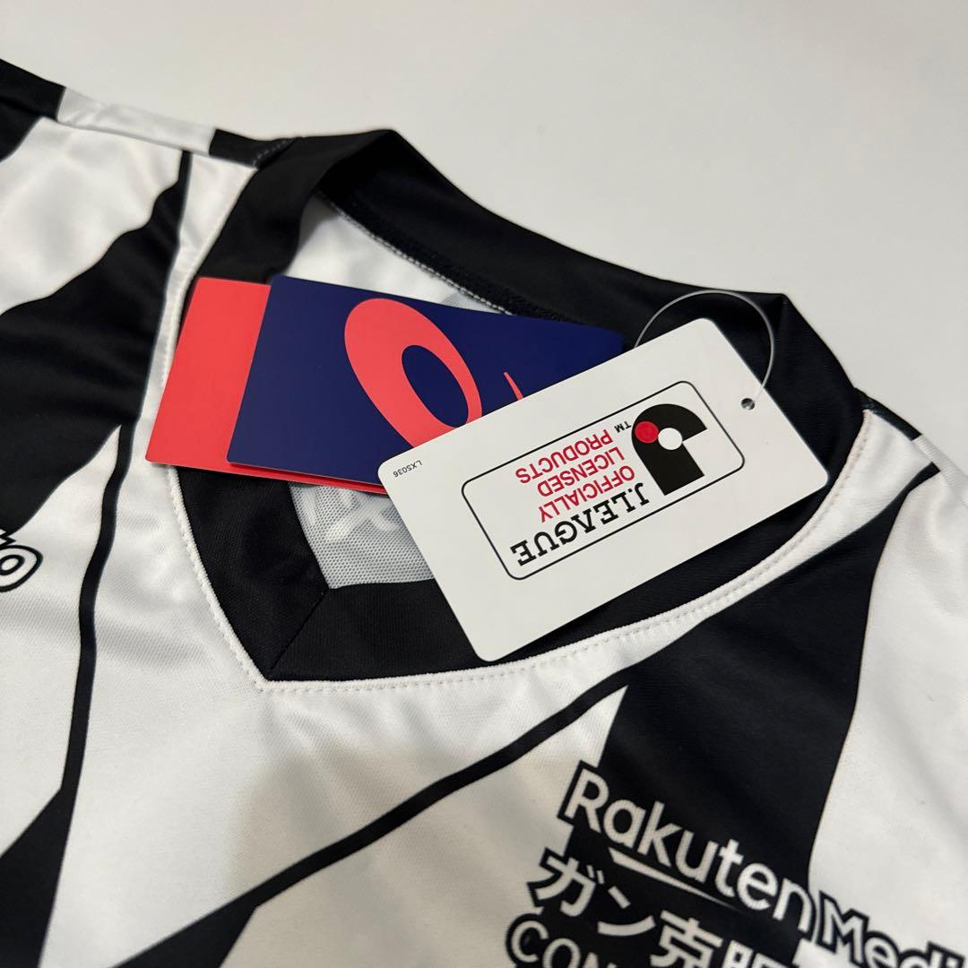 ヴィッセル神戸ユニフォーム#8イニエスタ25周年記念限定モデル未使用品