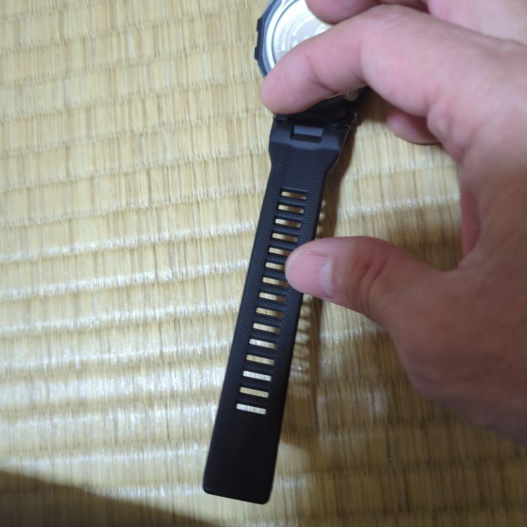 g-shock gスクエア gbd-200　Bluetooth スマートウォッチ